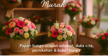 Toko Bunga Pulokalapa
